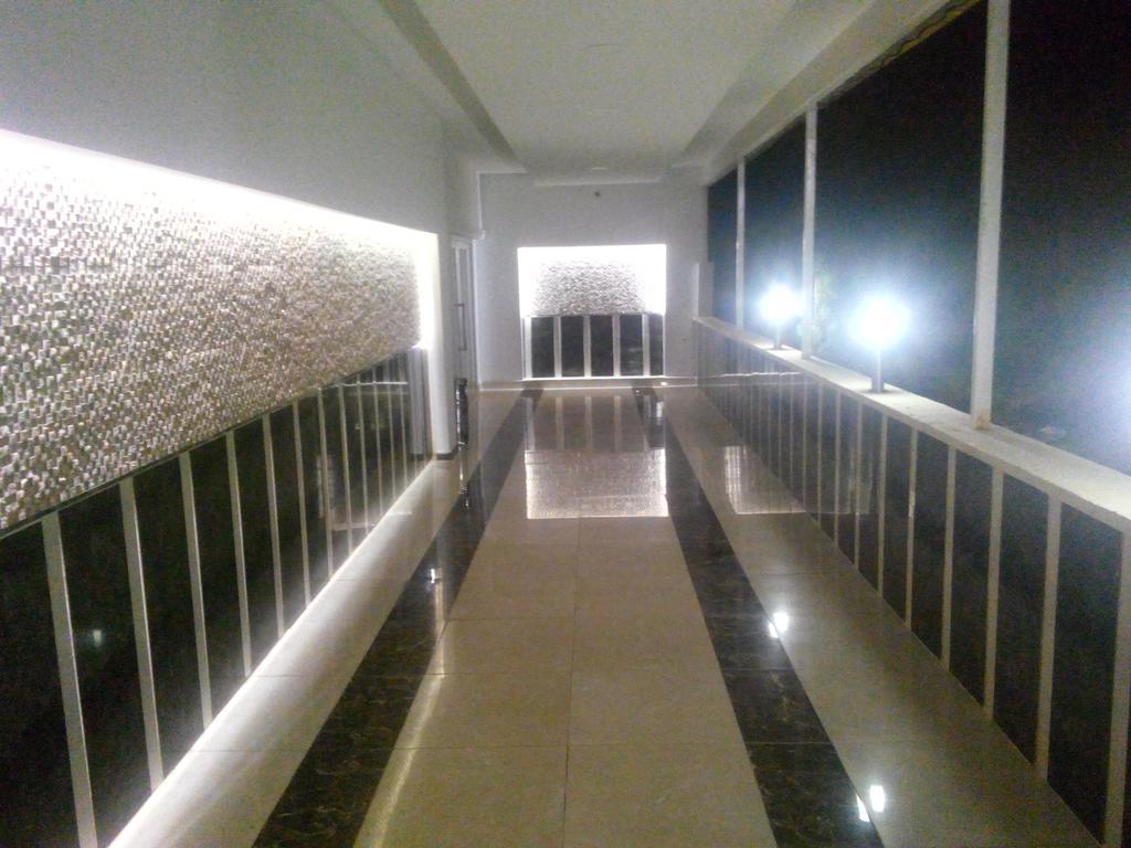 Osmanli Omtel Otel Boyabat Exteriör bild