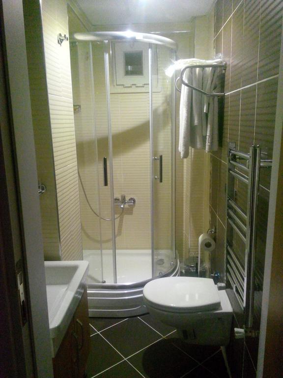 Osmanli Omtel Otel Boyabat Exteriör bild