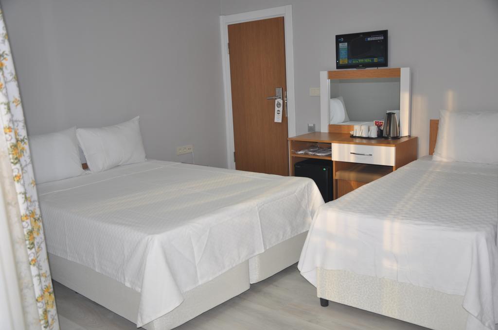 Osmanli Omtel Otel Boyabat Rum bild