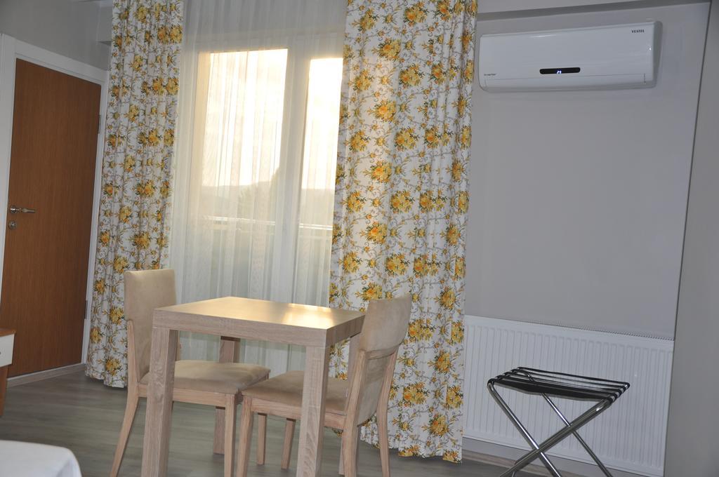 Osmanli Omtel Otel Boyabat Rum bild