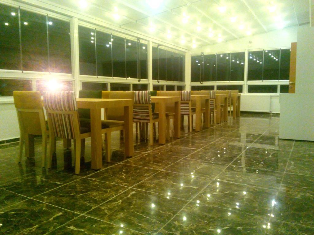 Osmanli Omtel Otel Boyabat Rum bild