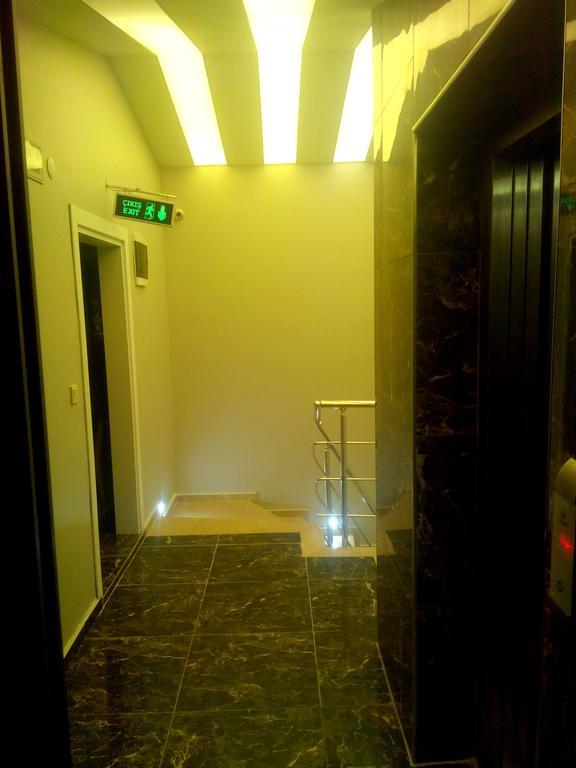 Osmanli Omtel Otel Boyabat Exteriör bild