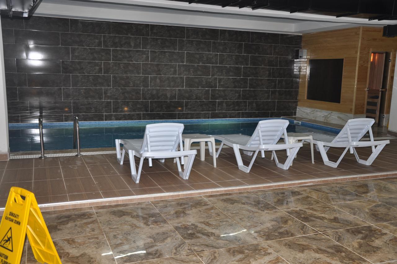 Osmanli Omtel Otel Boyabat Rum bild