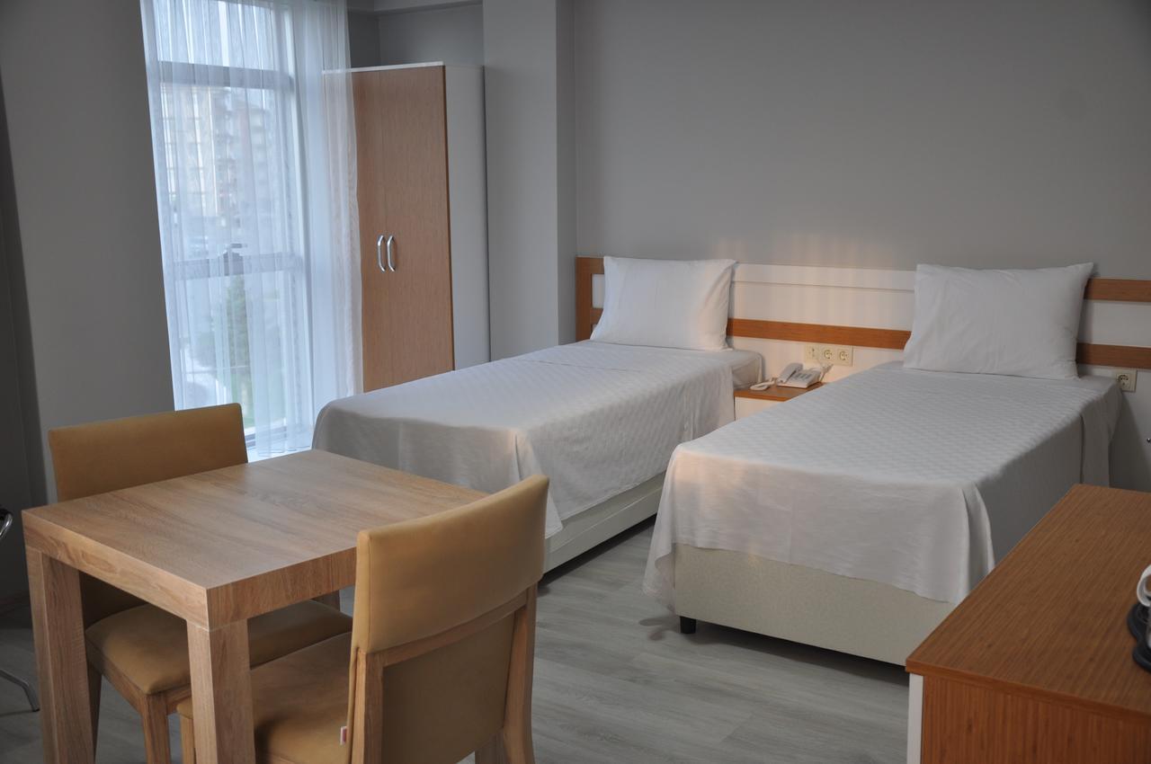 Osmanli Omtel Otel Boyabat Rum bild