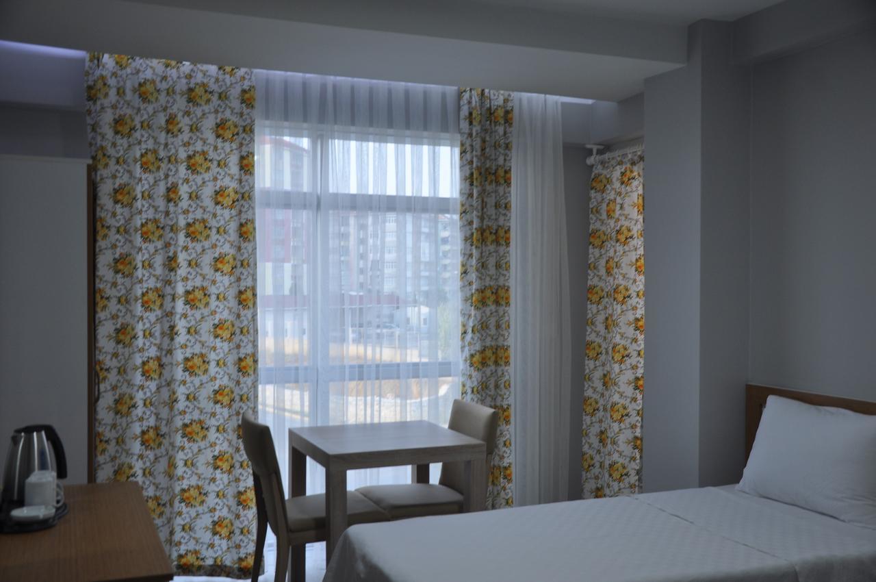 Osmanli Omtel Otel Boyabat Rum bild