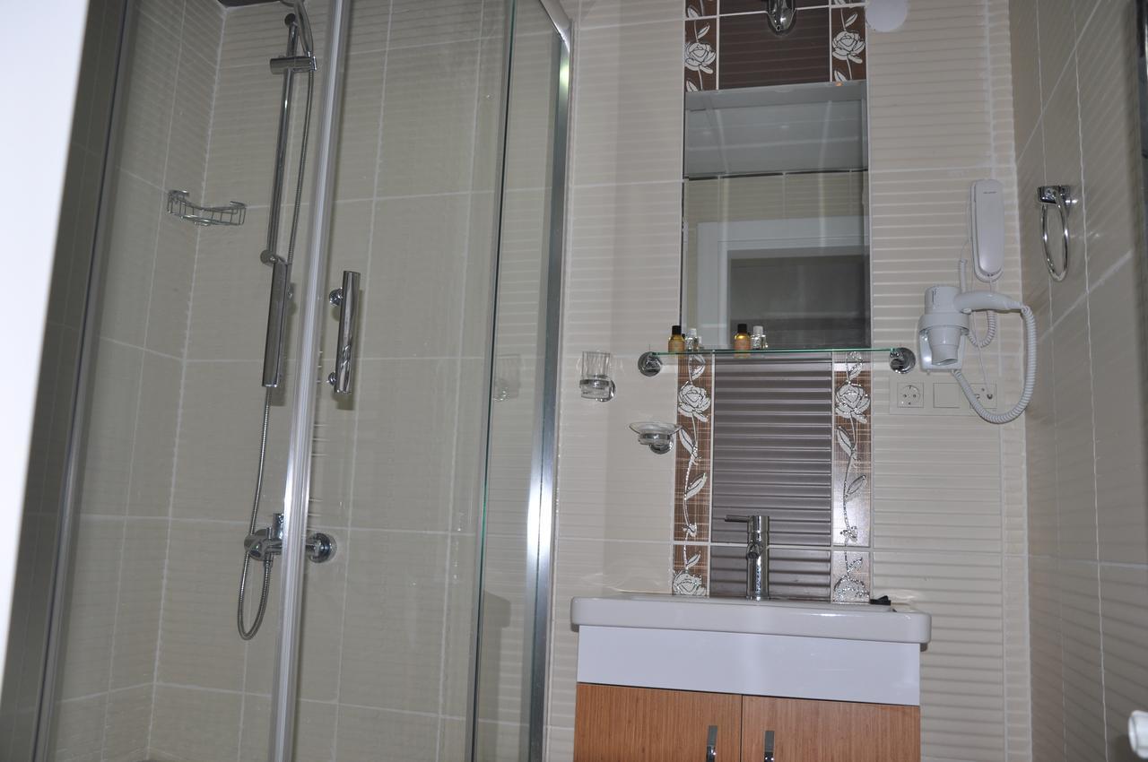 Osmanli Omtel Otel Boyabat Rum bild